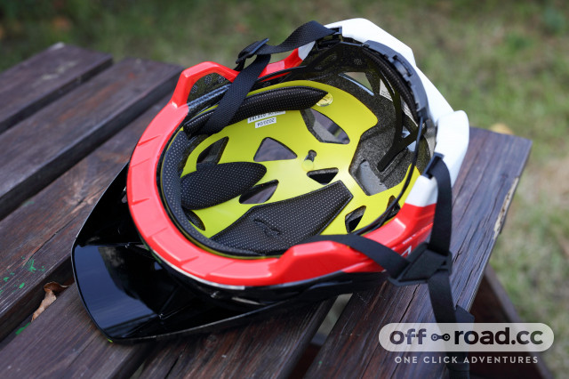 Alpinestars vector best sale mtb helmet